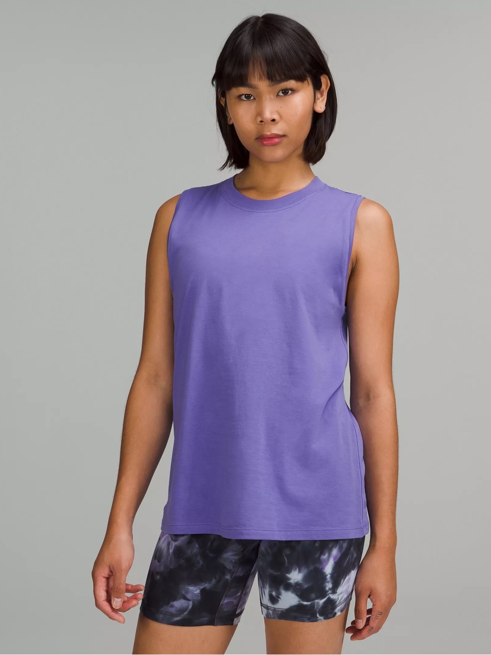 Lululemon All Yours Tank Top in Charged Indigo